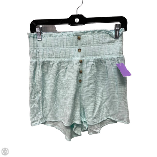 Shorts By Simply Southern In Green, Size: 6