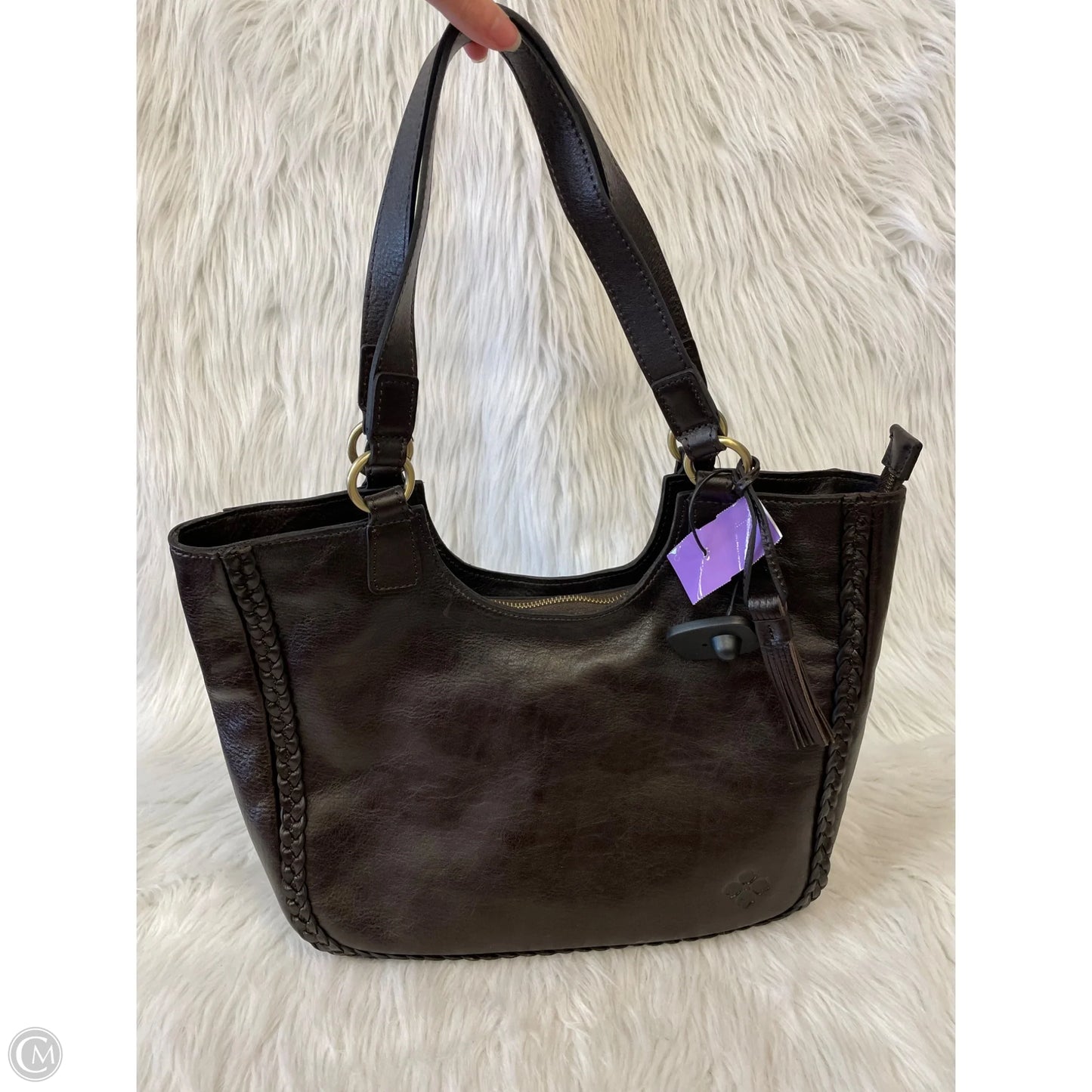 Handbag Designer By Patricia Nash, Size: Large