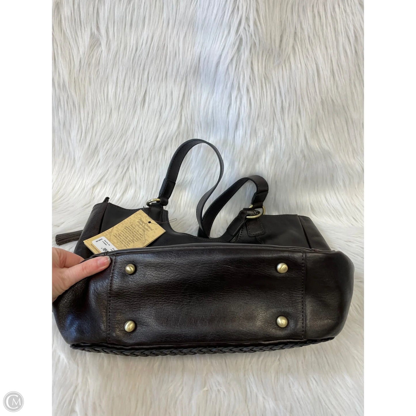 Handbag Designer By Patricia Nash, Size: Large