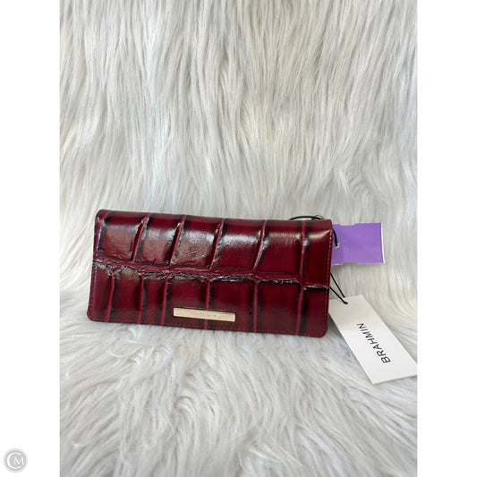 Wallet Designer By Brahmin, Size: Large
