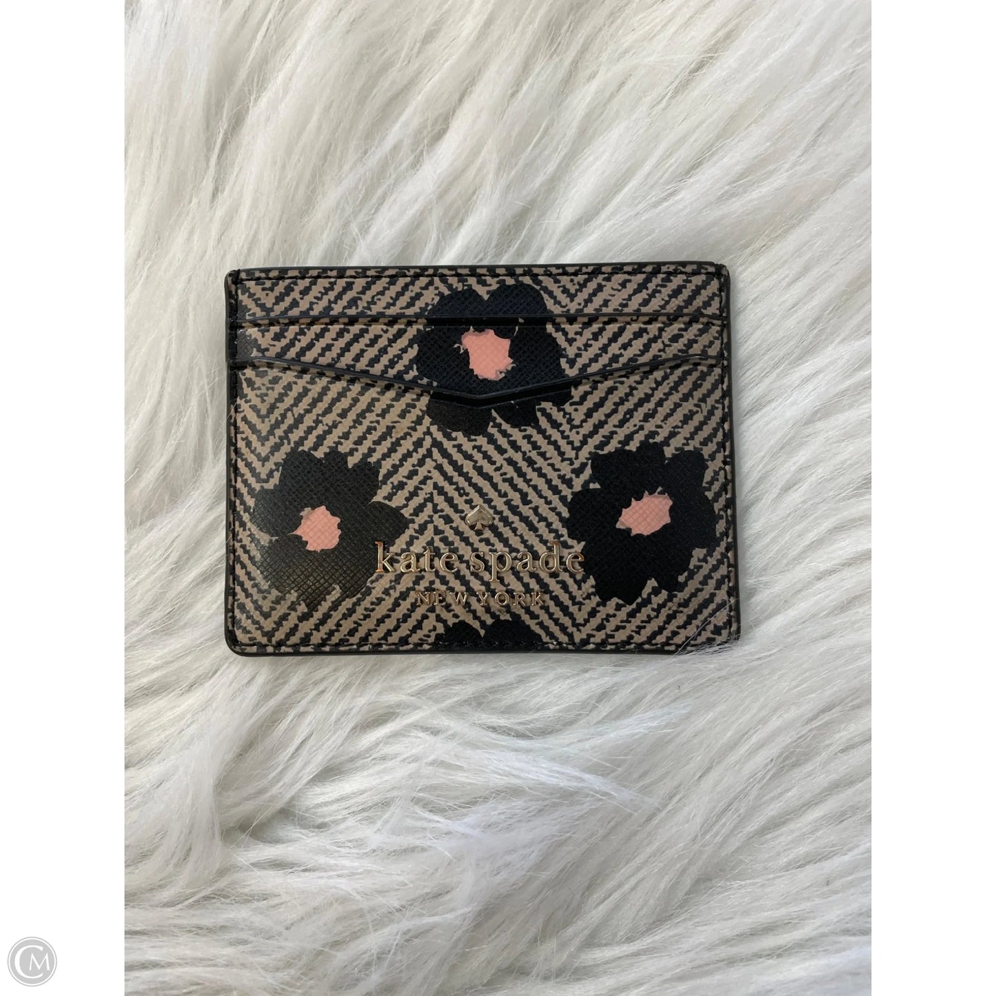 Id/card Holder Designer By Kate Spade, Size: Small
