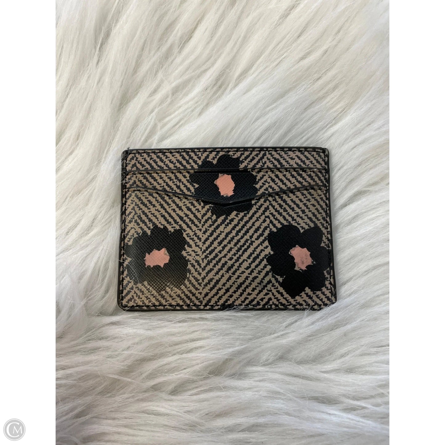 Id/card Holder Designer By Kate Spade, Size: Small