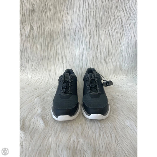 Shoes Athletic By Cmc In Black & Grey, Size: 7.5