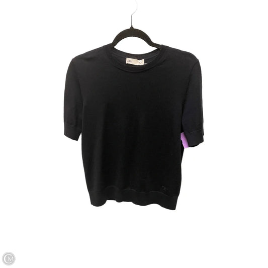 Sweater Designer By Tory Burch In Navy, Size: M