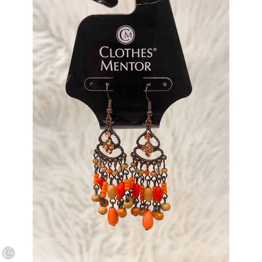 Earrings Dangle/drop By Clothes Mentor