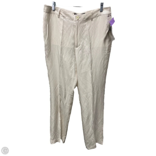 Pants Dress By Lauren By Ralph Lauren In Cream, Size: 12