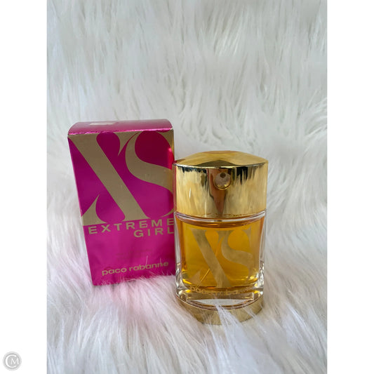 Fragrance By paco rabanne
