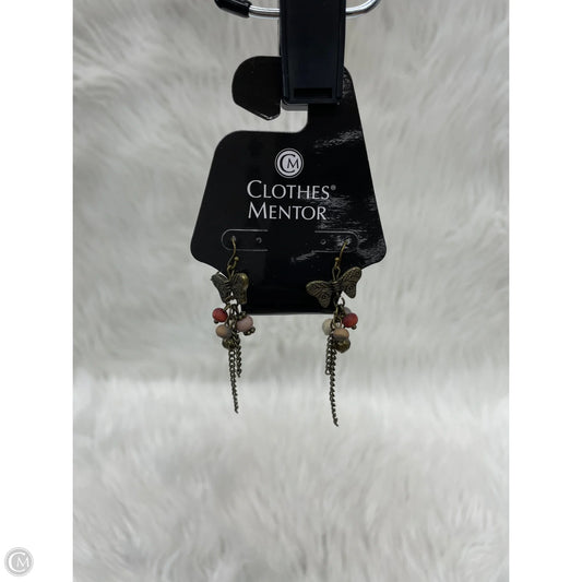 Earrings Dangle/drop By Clothes Mentor