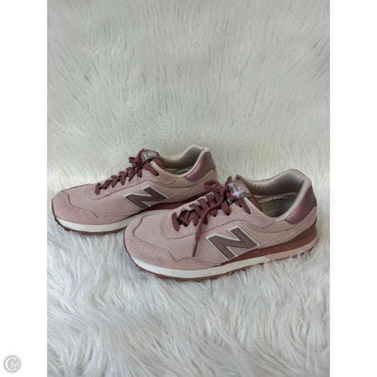 Shoes Sneakers By New Balance In Pink, Size: 9