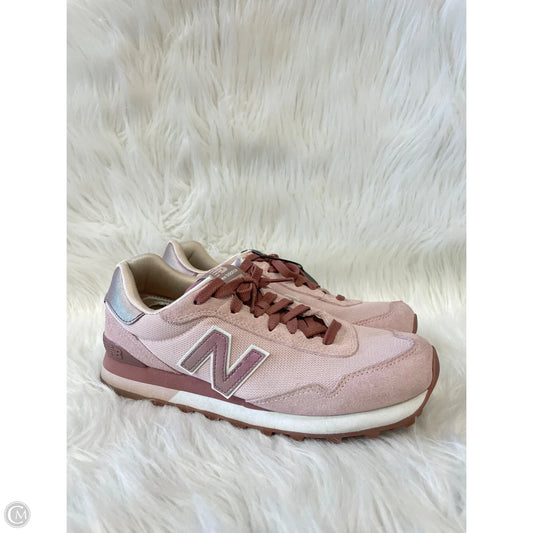 Shoes Sneakers By New Balance In Pink, Size: 9