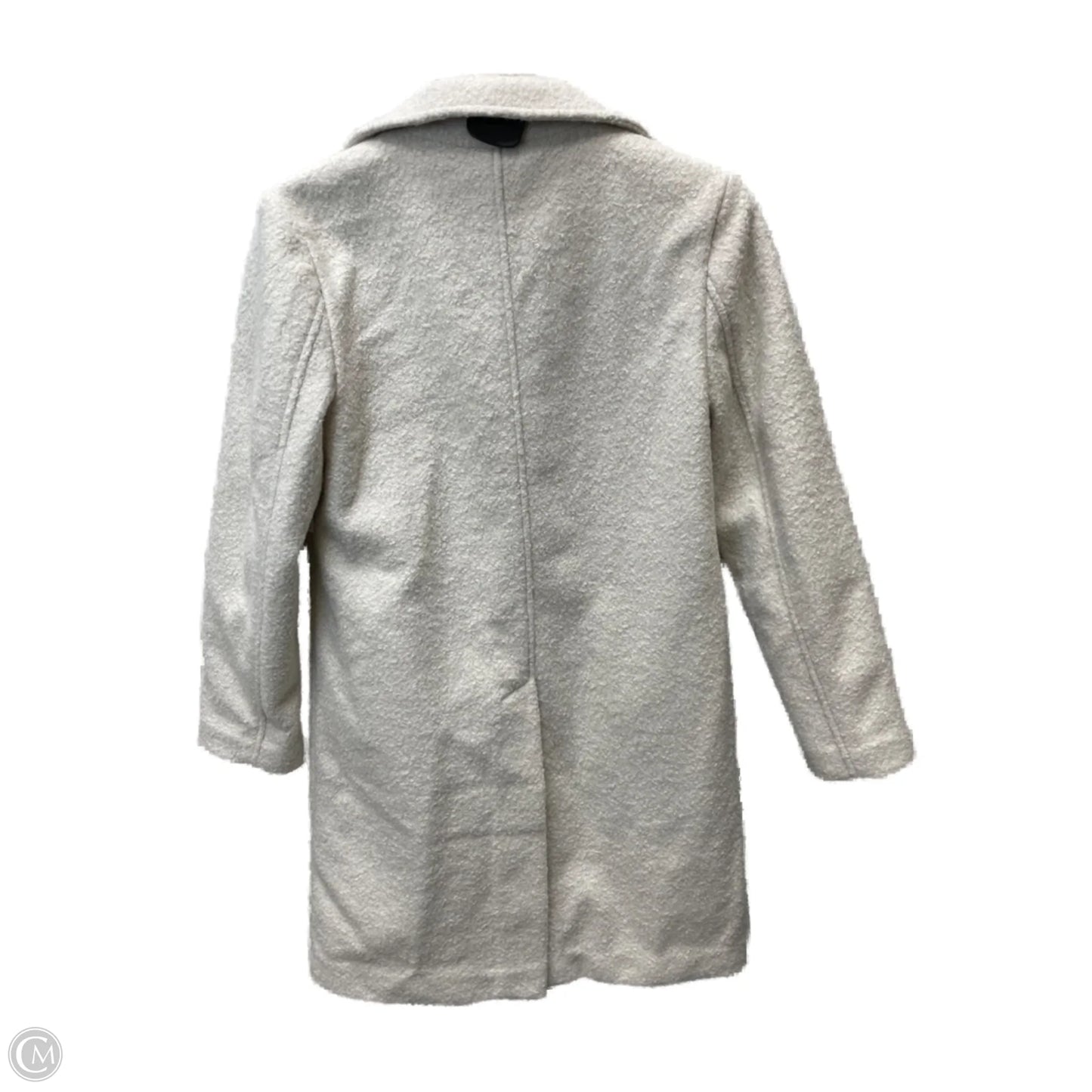 Coat Other By Loft In Beige, Size: Xs