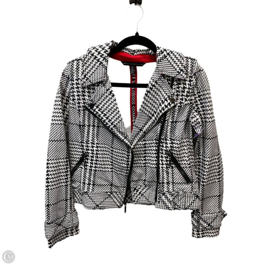 Jacket Other By White House Black Market In Black & Cream, Size: S
