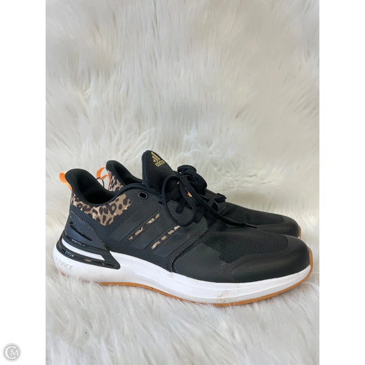 Shoes Athletic By Adidas In Black, Size: 8.5
