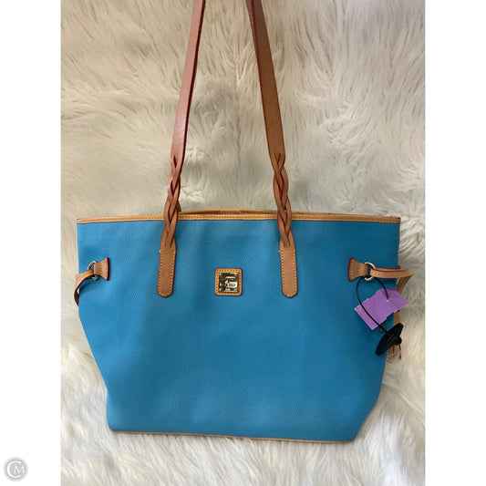 Tote Designer By Dooney And Bourke, Size: Large