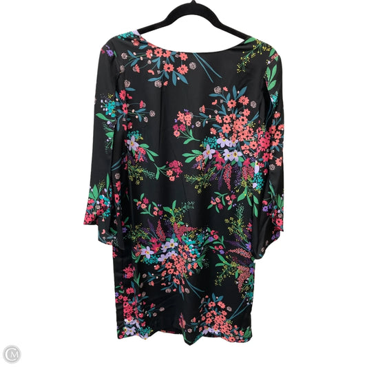 Dress Work By Trina By Trina Turk In Floral Print, Size: M