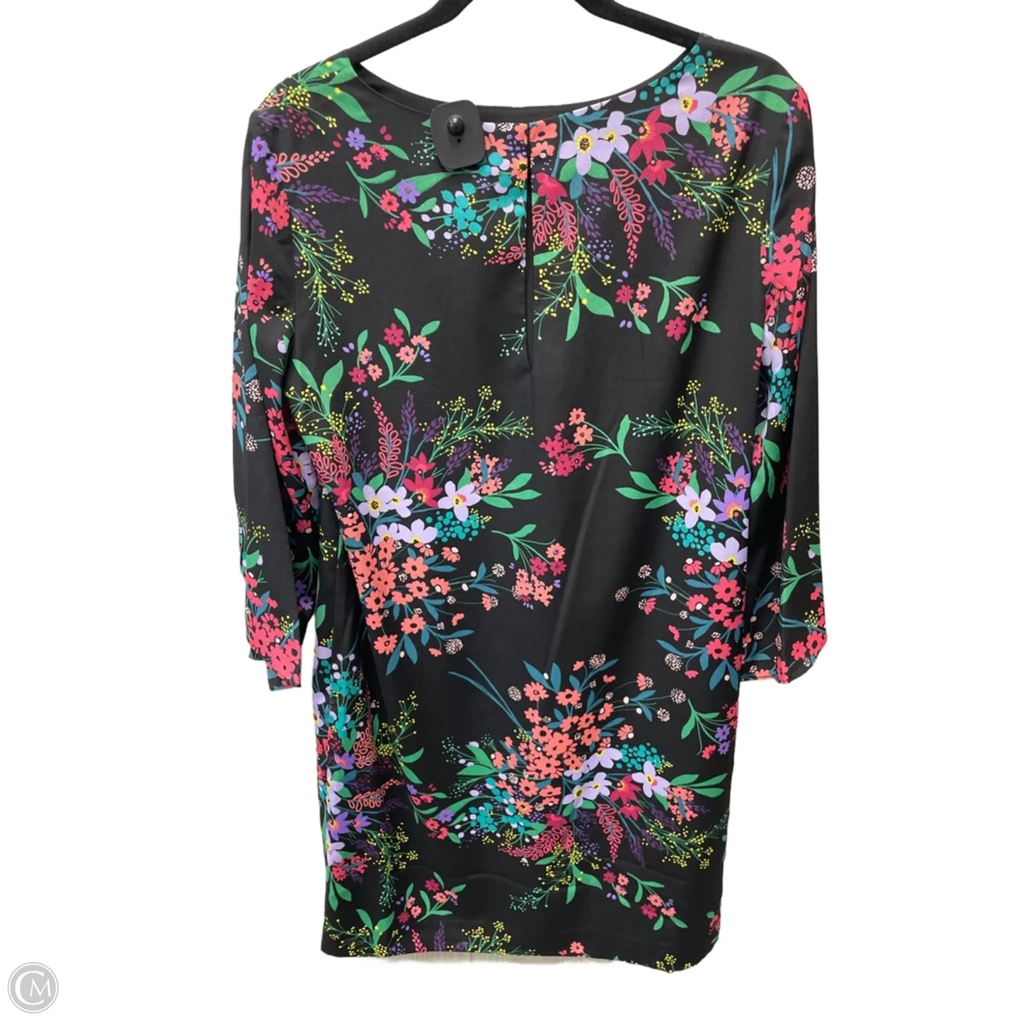 Dress Work By Trina By Trina Turk In Floral Print, Size: M