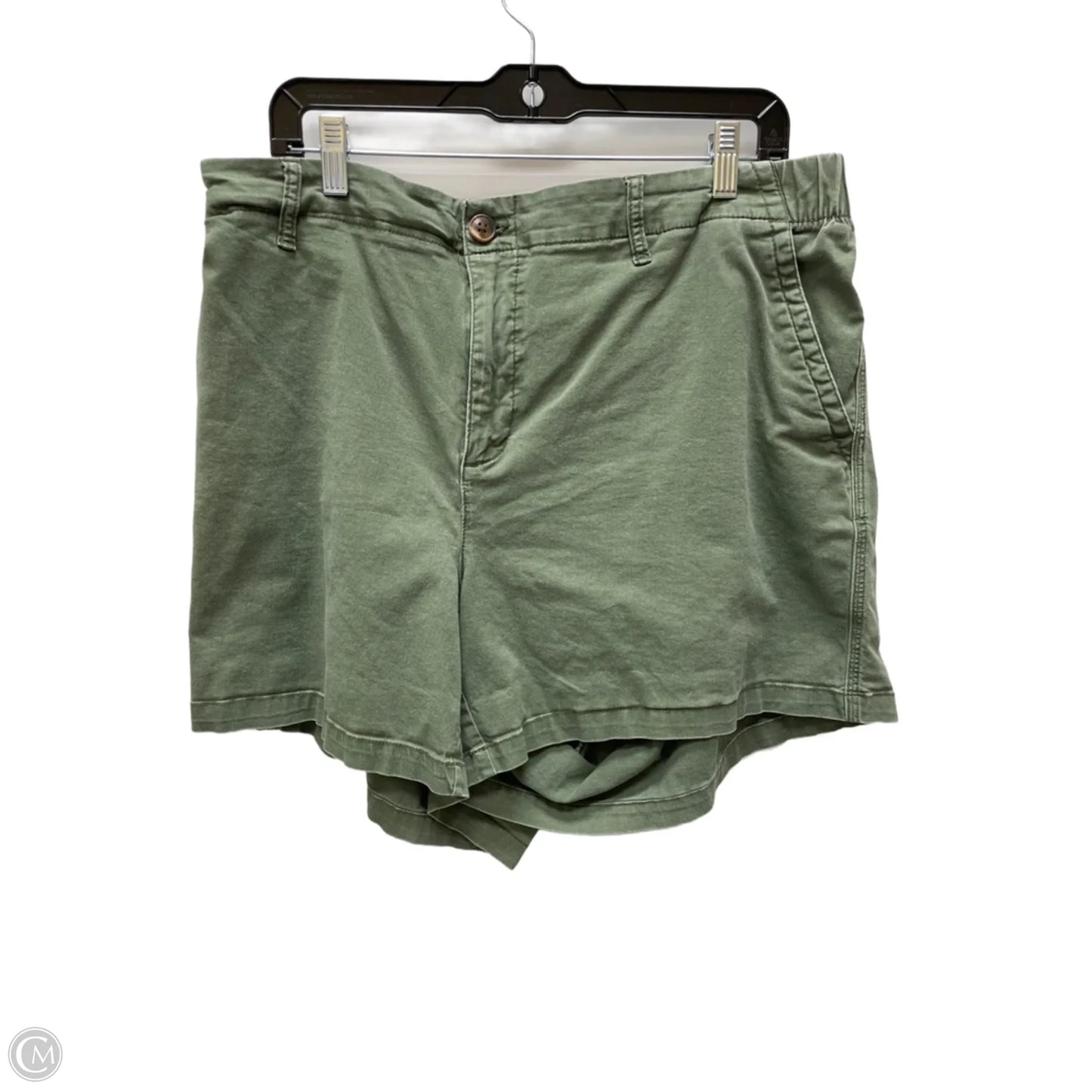 Shorts By Old Navy In Green, Size: 22