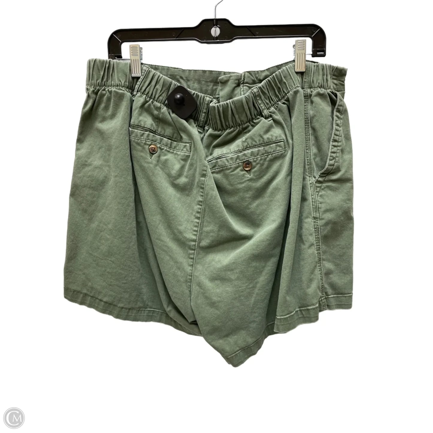 Shorts By Old Navy In Green, Size: 22