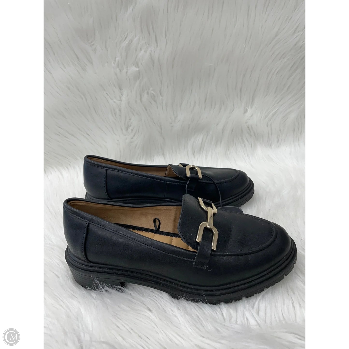 Shoes Heels Block By Rachel Zoe In Black, Size: 7.5