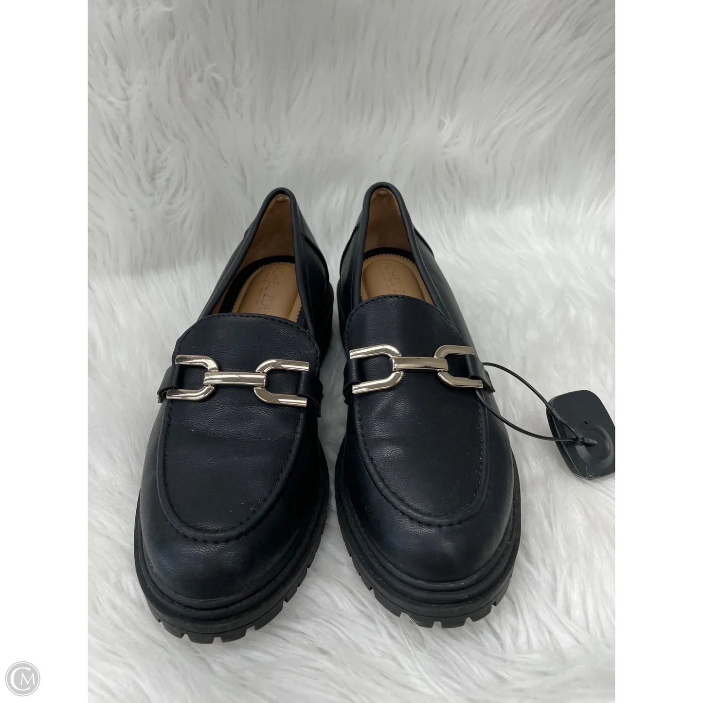 Shoes Heels Block By Rachel Zoe In Black, Size: 7.5