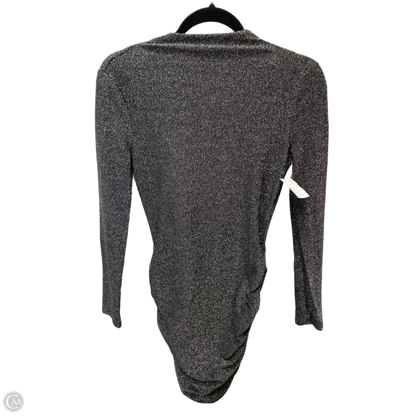 Dress Party Short By Shein In Silver, Size: S