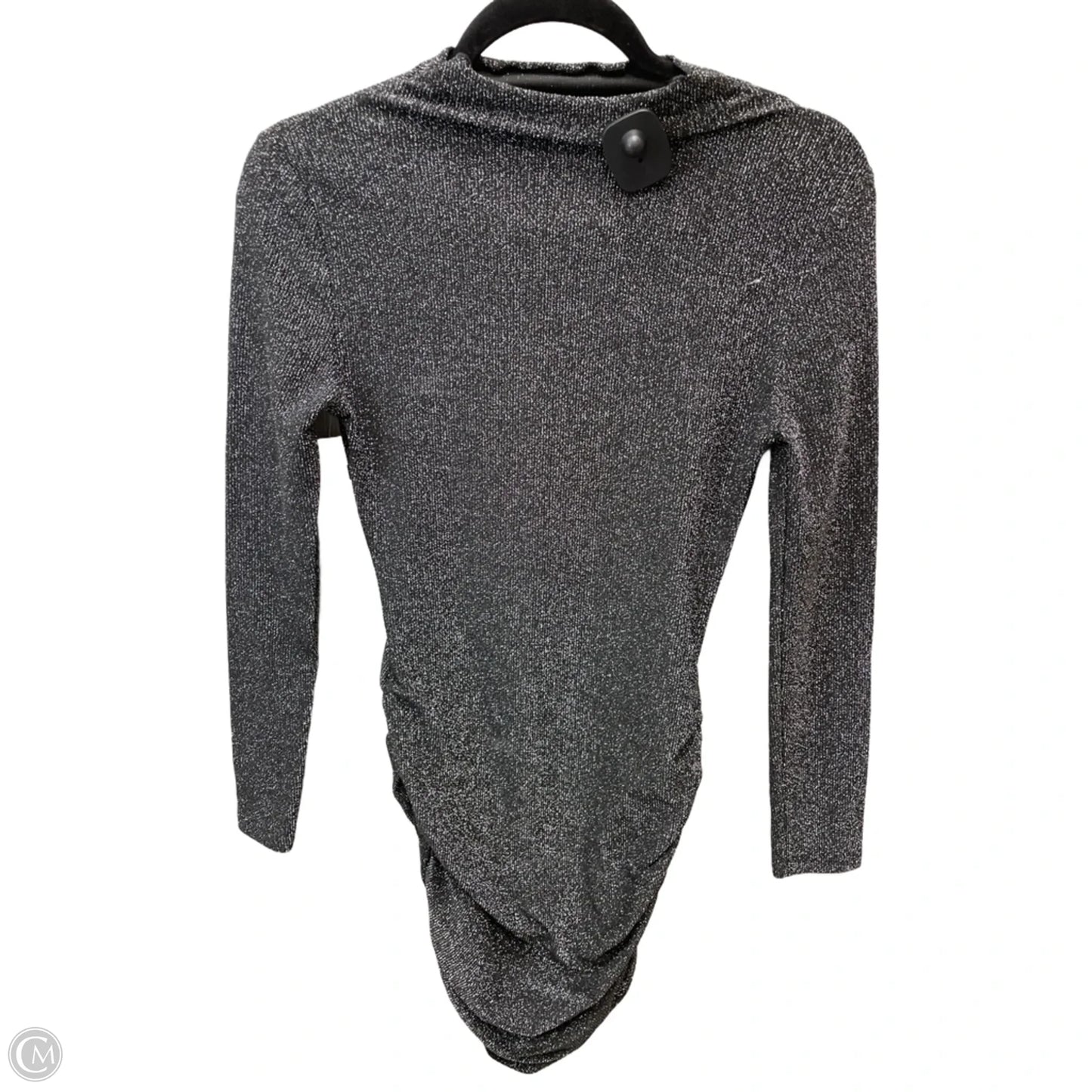 Dress Party Short By Shein In Silver, Size: S