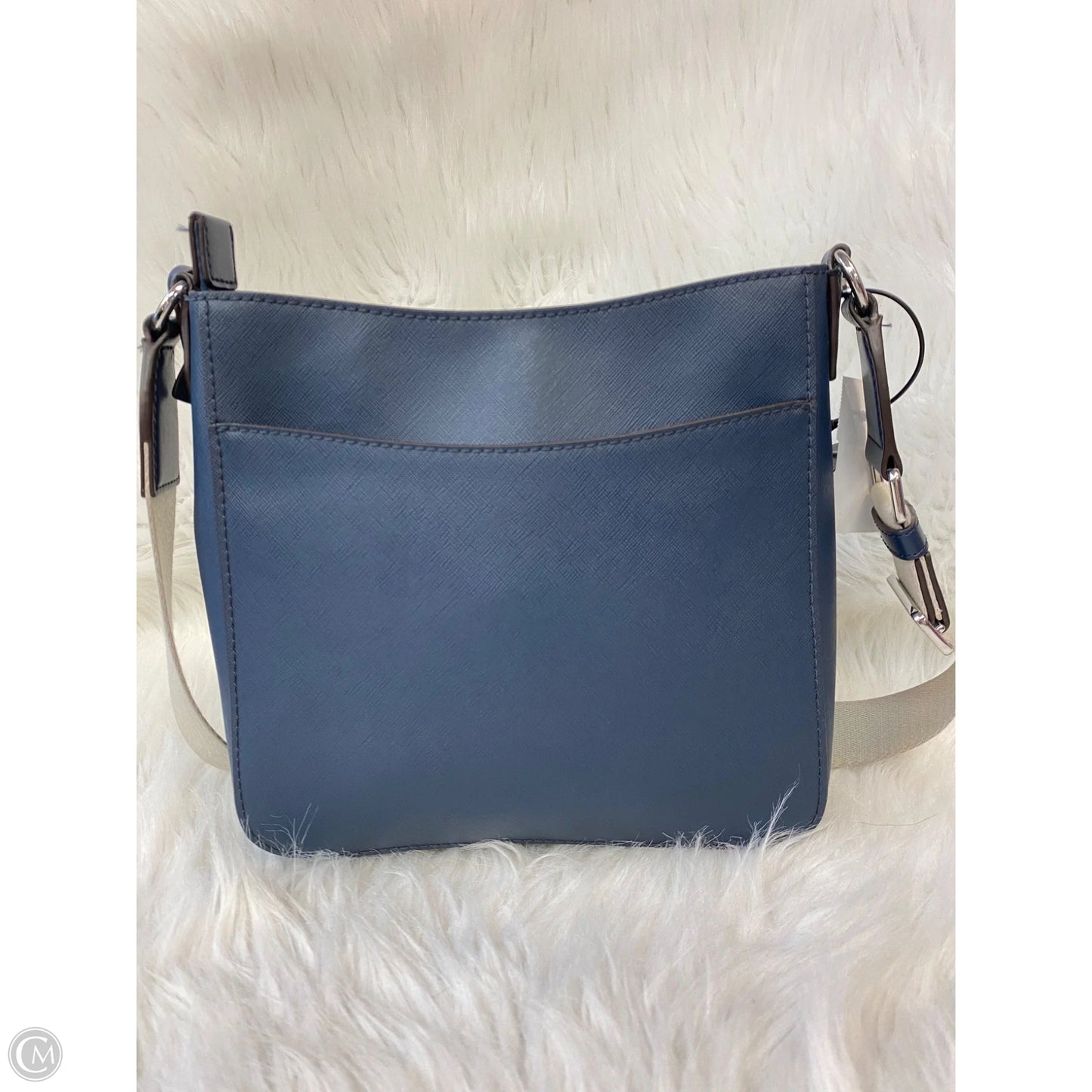 Crossbody Designer By Michael Kors, Size: Medium