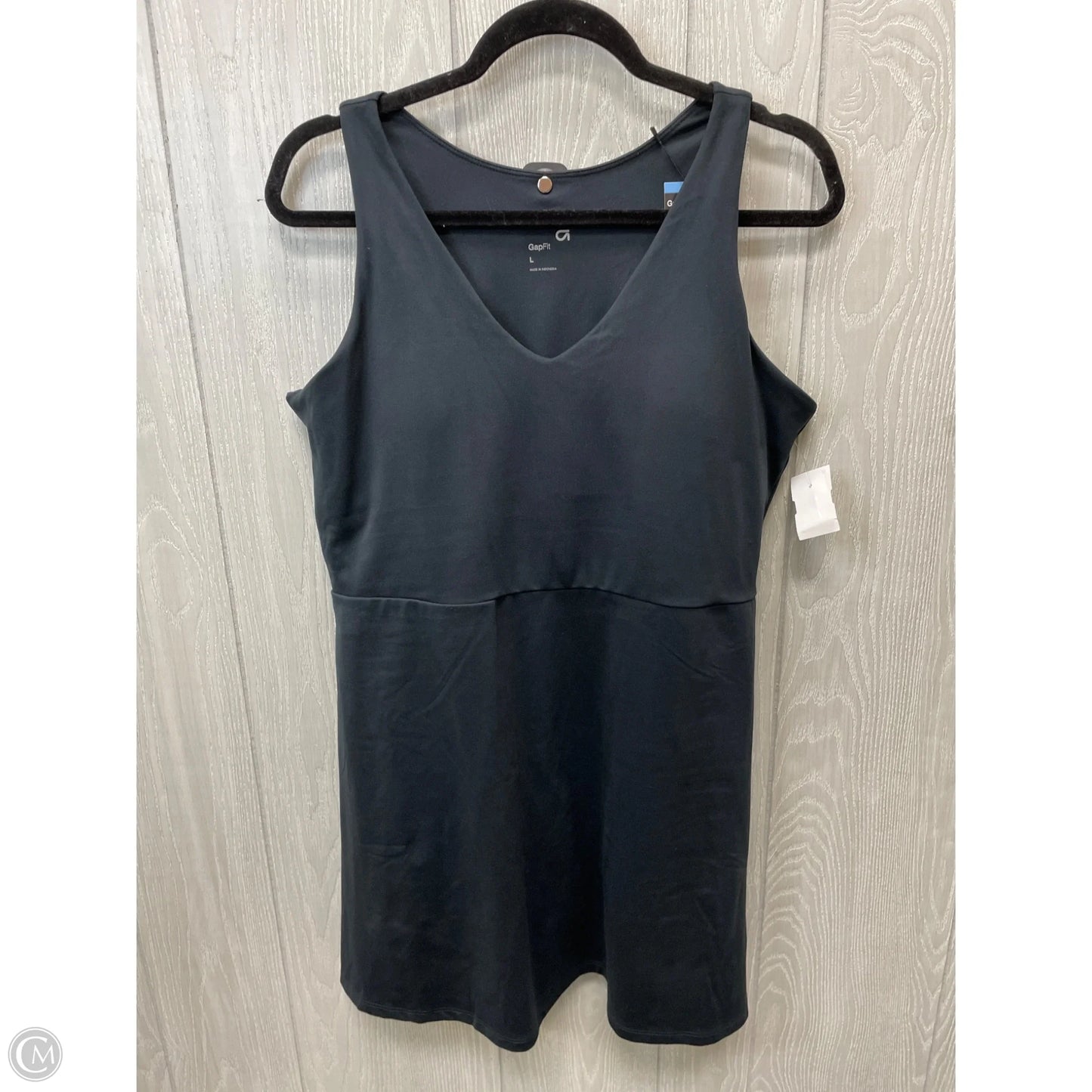 Dress Casual Short By Gapfit In Black, Size: L
