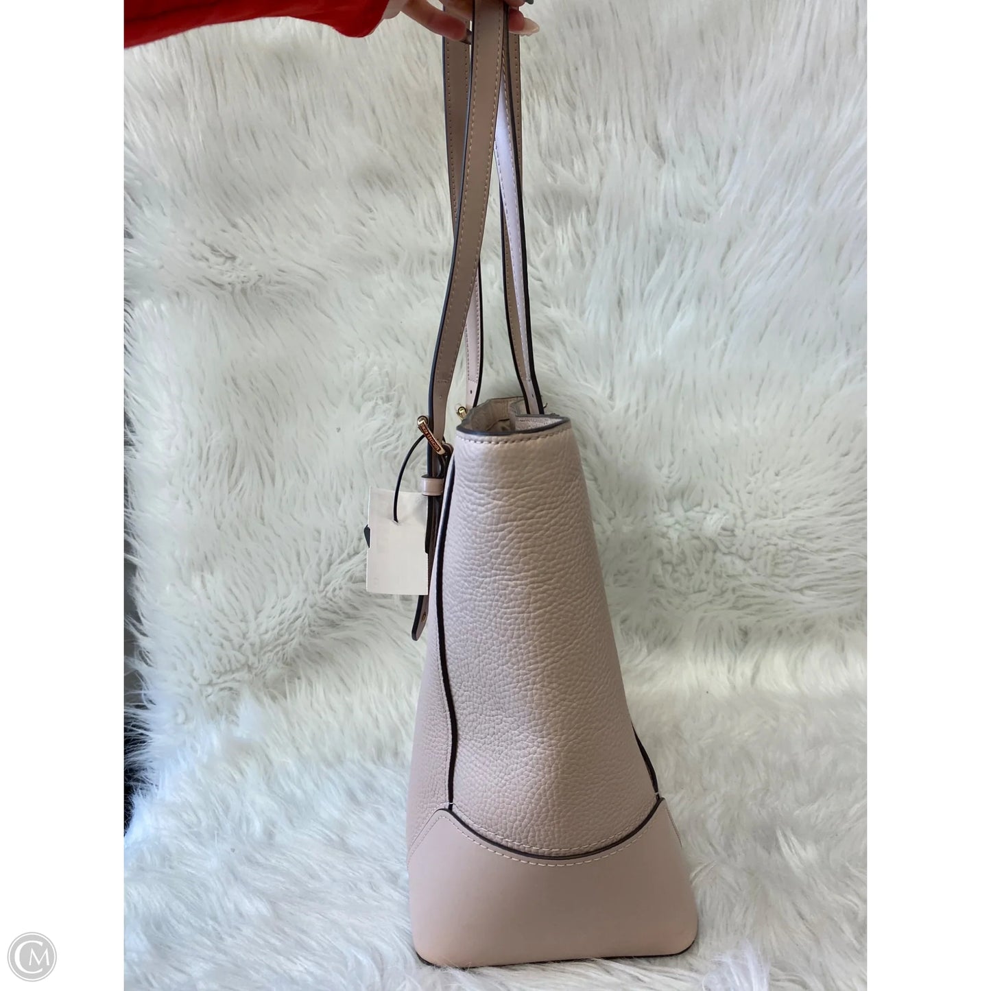 Handbag Designer By Michael Kors, Size: Large