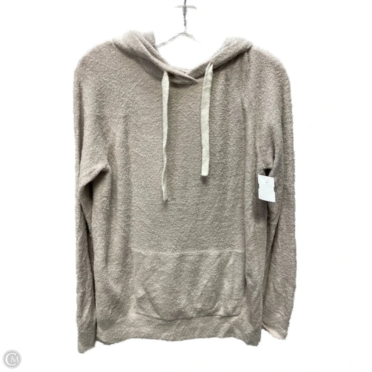 Sweater By Barefoot Dreams In Tan, Size: S