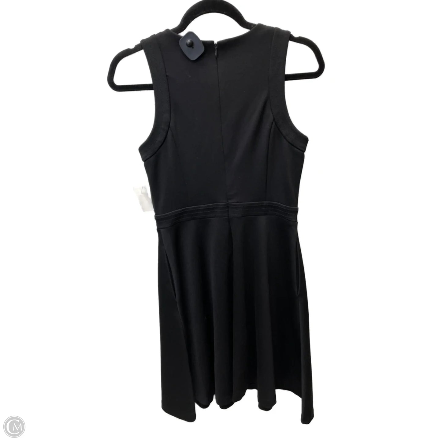 Dress Work By White House Black Market In Black, Size: Xs