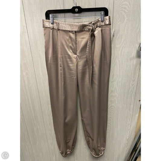 Pants Dress By Maeve In Gold, Size: 6