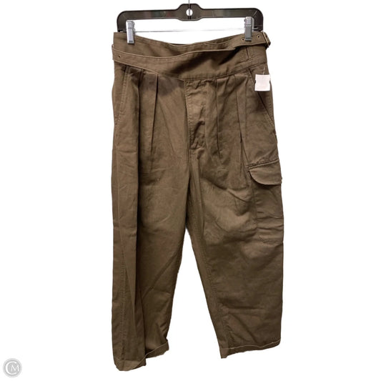 Pants Cargo & Utility By Banana Republic In Green, Size: 8