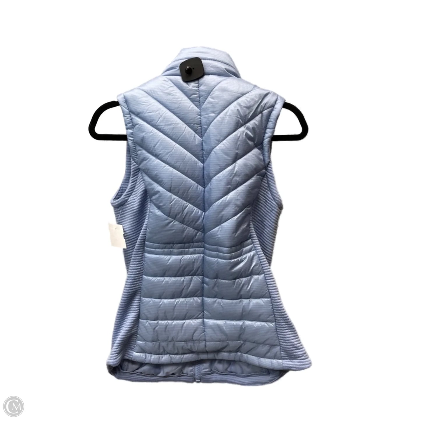 Vest Puffer & Quilted By Maurices In Blue, Size: S