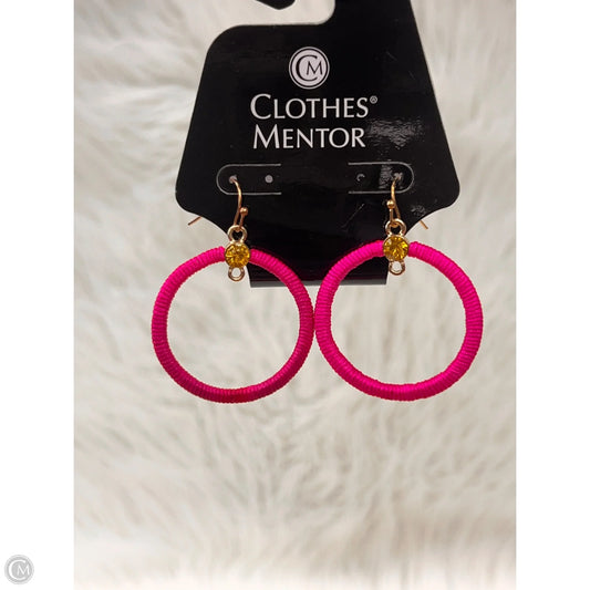 Earrings Hoop By Clothes Mentor