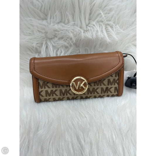 Wallet Designer By Michael Kors, Size: Large