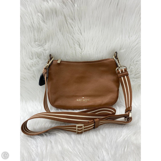 Crossbody Designer By Kate Spade, Size: Medium