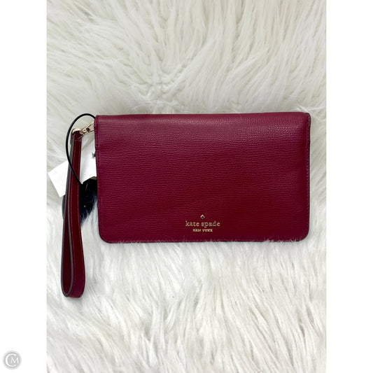 Wristlet Designer By Kate Spade, Size: Large