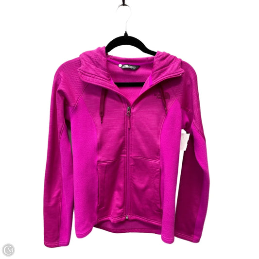 Jacket Fleece By The North Face In Purple, Size: Xs
