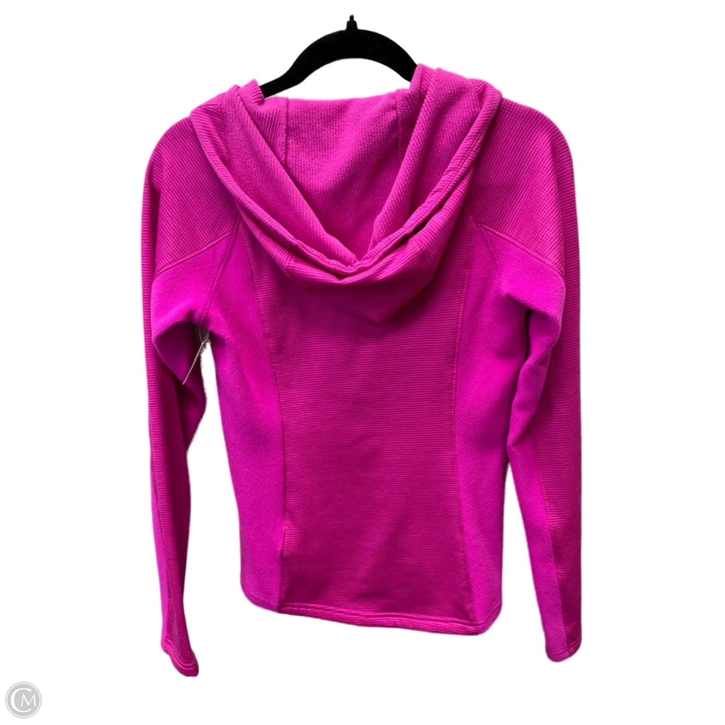 Jacket Fleece By The North Face In Purple, Size: Xs