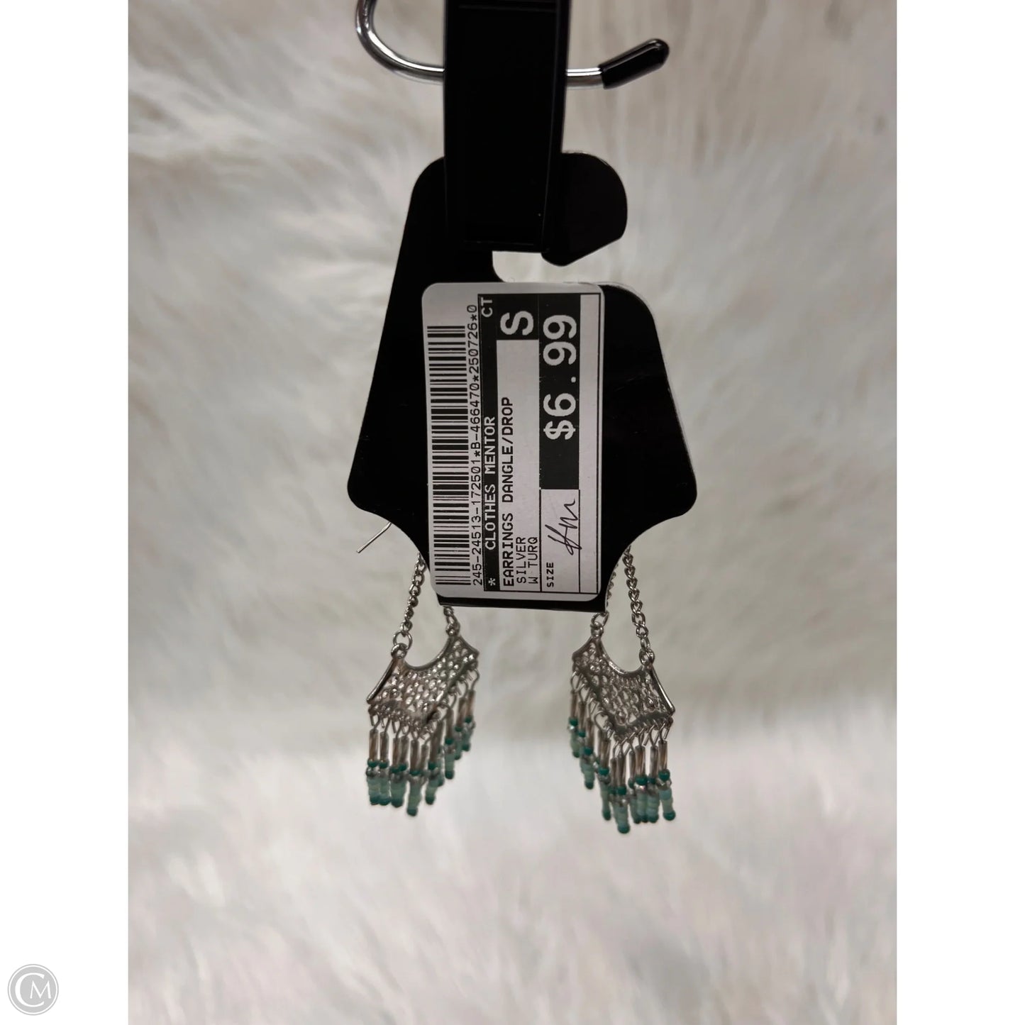 Earrings Dangle/drop By Clothes Mentor