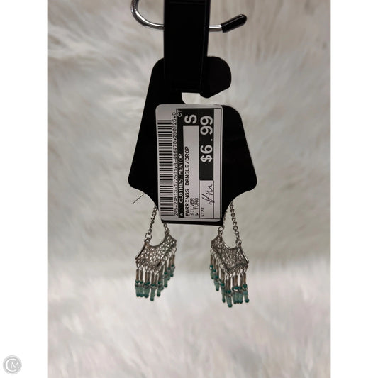 Earrings Dangle/drop By Clothes Mentor