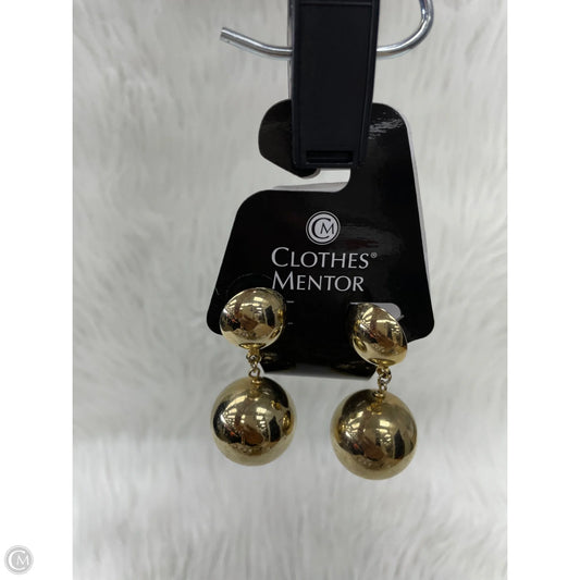 Earrings Dangle/drop By Clothes Mentor