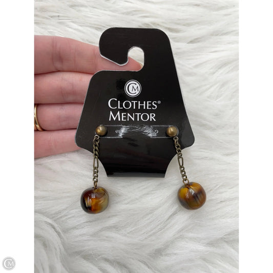 Earrings Dangle/drop By Clothes Mentor