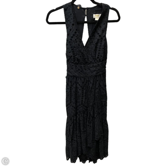 Dress Casual Short By Maeve In Black, Size: M