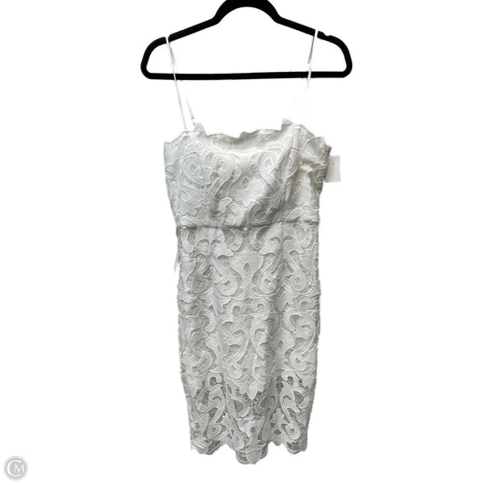 Dress Party Short By Bardot In White, Size: M