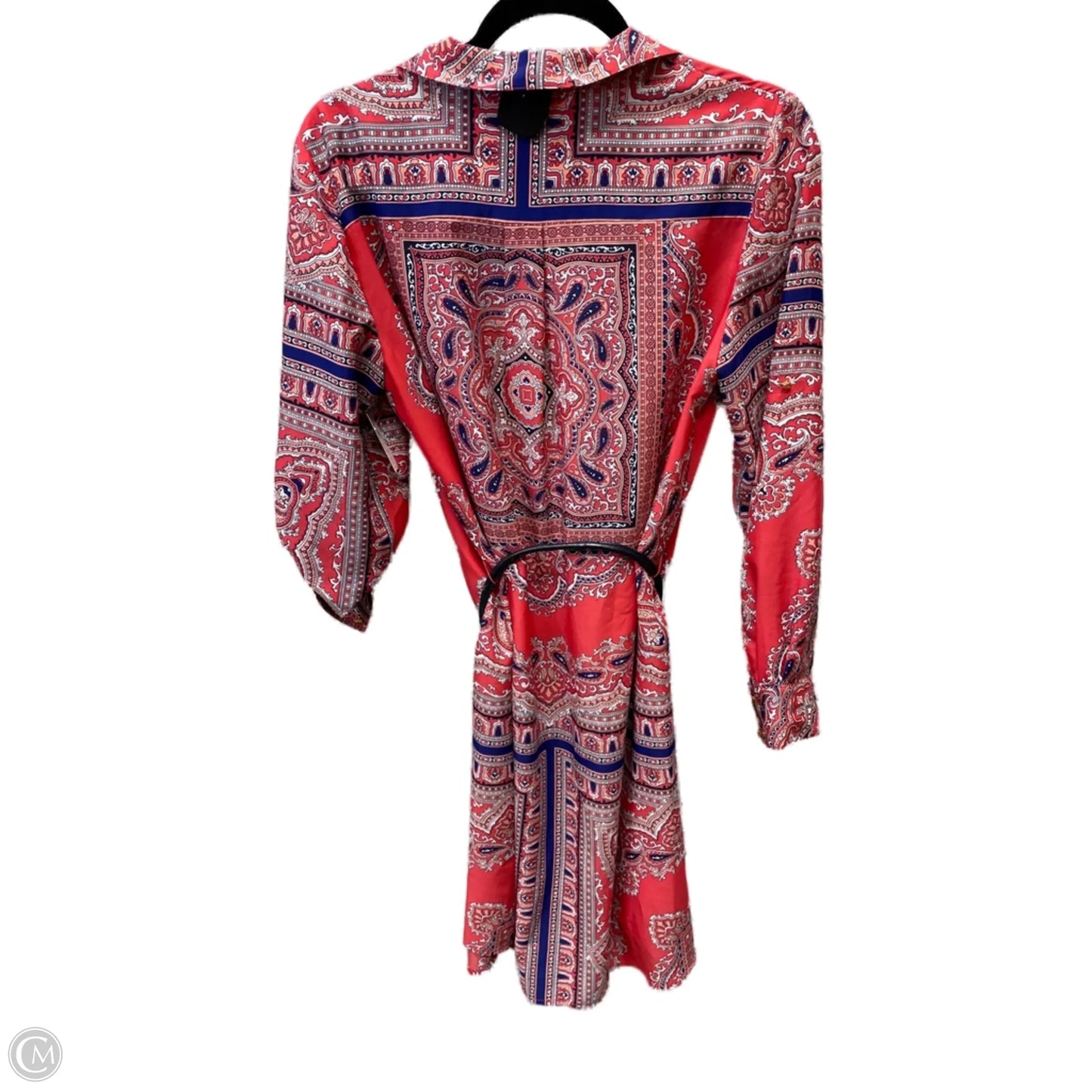 Dress Casual Short By Antonio Melani In Multi-colored, Size: M