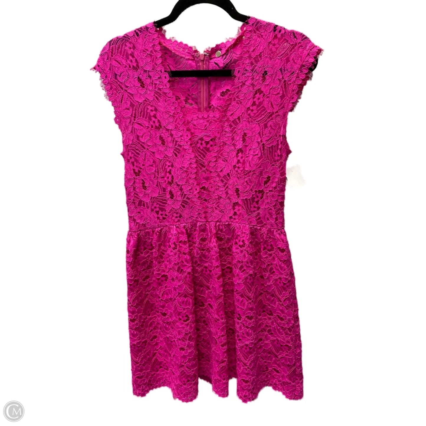 Dress Party Short By Shosanna In Pink, Size: M
