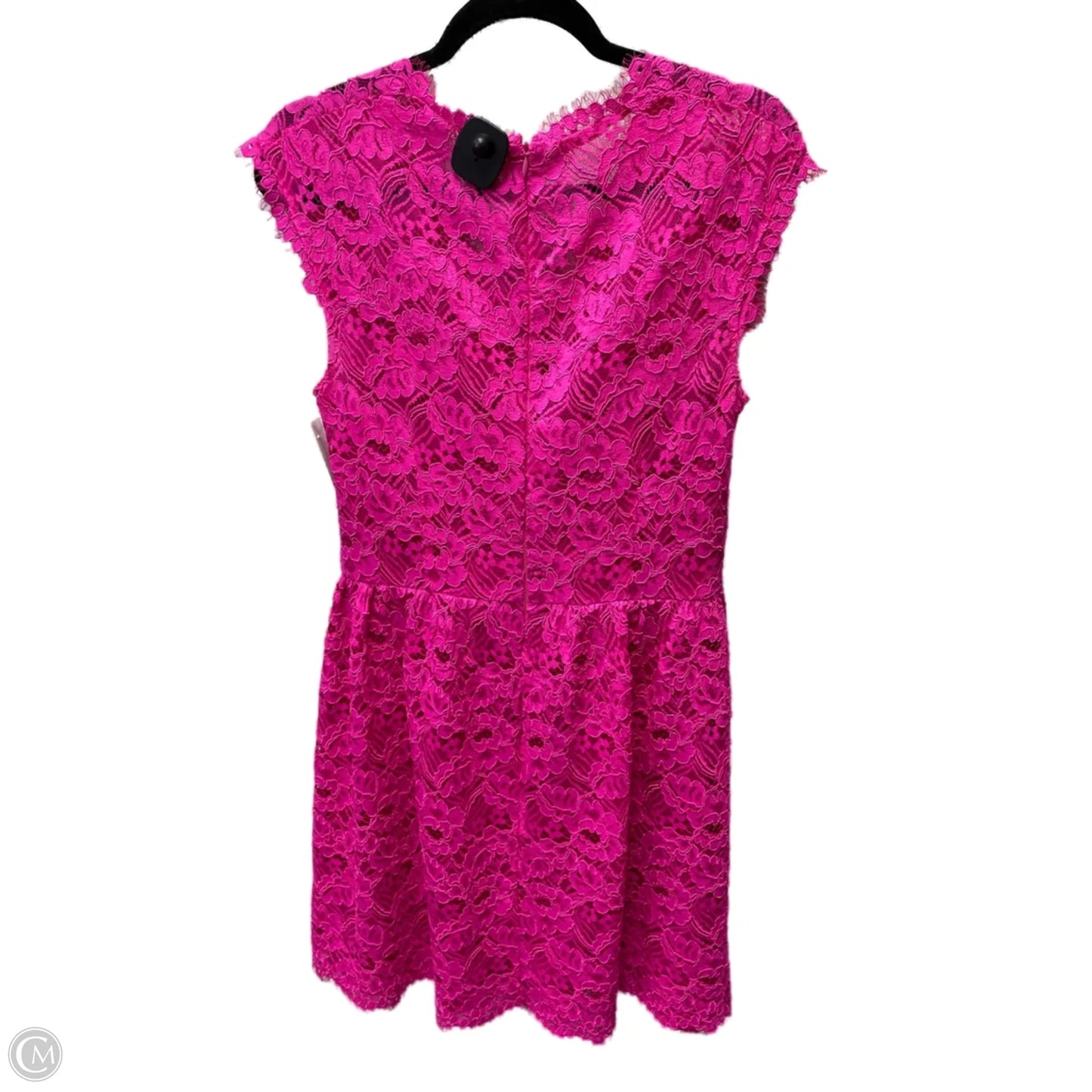 Dress Party Short By Shosanna In Pink, Size: M