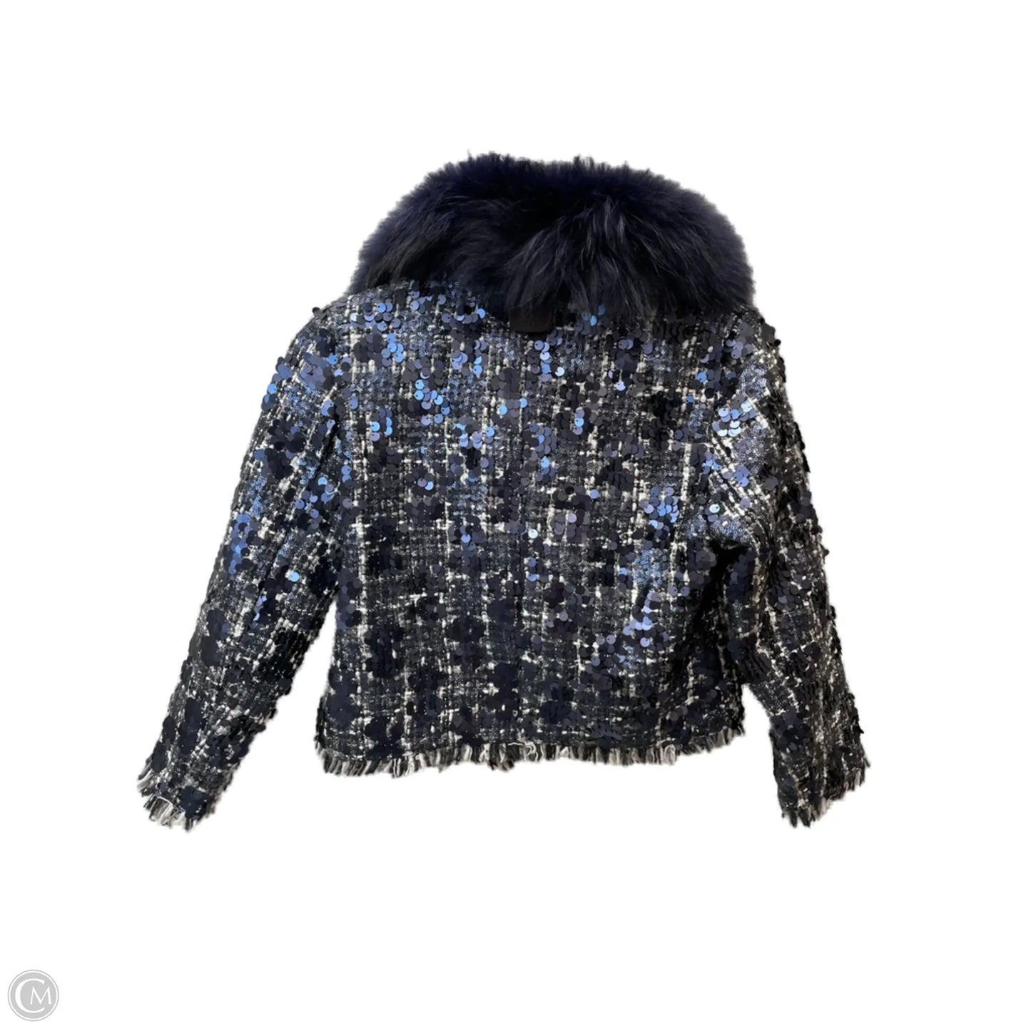 Jacket Other By dolce cabo  In Navy, Size: Xs